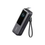 Anker Power Bank 25.000 mah 165W, Built-in retractable cable - Slika 2