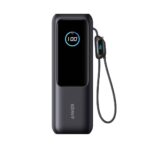 Anker Power Bank 25.000 mah 165W, Built-in retractable cable - Slika 4