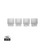 VINGA York tumbler, 4 pcs set - Image 2