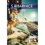 "S RIBARNICE" 13 list., dim: 33x55 cm, PVC vrećica, P/40, color kalendar - Image 2