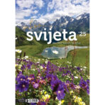 "VRHOVI SVIJETA" 13 list., dim: 30,5x50 cm, PVC vrećica, P/50, color kalendar - Slika 2