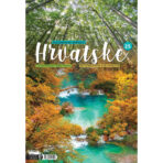 "NACIONALNI PARKOVI HRVATSKE" 13 list., dim: 33x55 cm, PVC vrećica, P/40, color kalendar - Slika 2