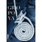 "KALENDAR GROPOVA" 13 list., dim: 33x55 cm, PVC vrećica, P/40, color kalendar - Image 2