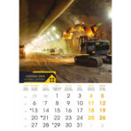 "S GRADILIŠTA" 13 list., dim: 30,5x50 cm, PVC vrećica, P/50, color kalendar - Slika 12