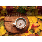 "JUST RELAX" 13 list., dim: 33,5x31 cm, PVC vrećica, P/50, color kalendar - Slika 13