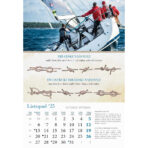 "KALENDAR GROPOVA" 13 list., dim: 33x55 cm, PVC vrećica, P/40, color kalendar - Image 13