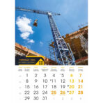 "S GRADILIŠTA" 13 list., dim: 30,5x50 cm, PVC vrećica, P/50, color kalendar - Slika 14