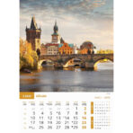 "BISERI SVIJETA" 13 list., dim: 30,5x50 cm, PVC vrećica, P/50, color kalendar - Image 5