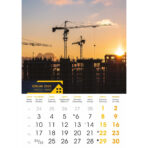 "S GRADILIŠTA" 13 list., dim: 30,5x50 cm, PVC vrećica, P/50, color kalendar - Slika 5