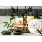"JUST RELAX" 13 list., dim: 33,5x31 cm, PVC vrećica, P/50, color kalendar - Slika 6