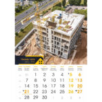 "S GRADILIŠTA" 13 list., dim: 30,5x50 cm, PVC vrećica, P/50, color kalendar - Slika 6