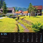 "SEOSKA IDILA" 13 list., dim:  33x40cm, PVC vrećica, P/50, color kalendar - Slika 8