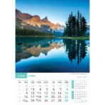 "BISERI SVIJETA" 13 list., dim: 30,5x50 cm, PVC vrećica, P/50, color kalendar - Image 8