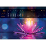 "JUST RELAX" 13 list., dim: 33,5x31 cm, PVC vrećica, P/50, color kalendar - Slika 10