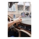 Terra 360 RCS recycled plastic universal phone holder - Image 9