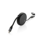Terra RCS uvlačivi 240W 2-u-1 kabel od recikliranog aluminija