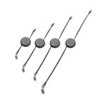 Terra RCS recycled aluminium retractable 240W 2-in-1 cable - Slika 3