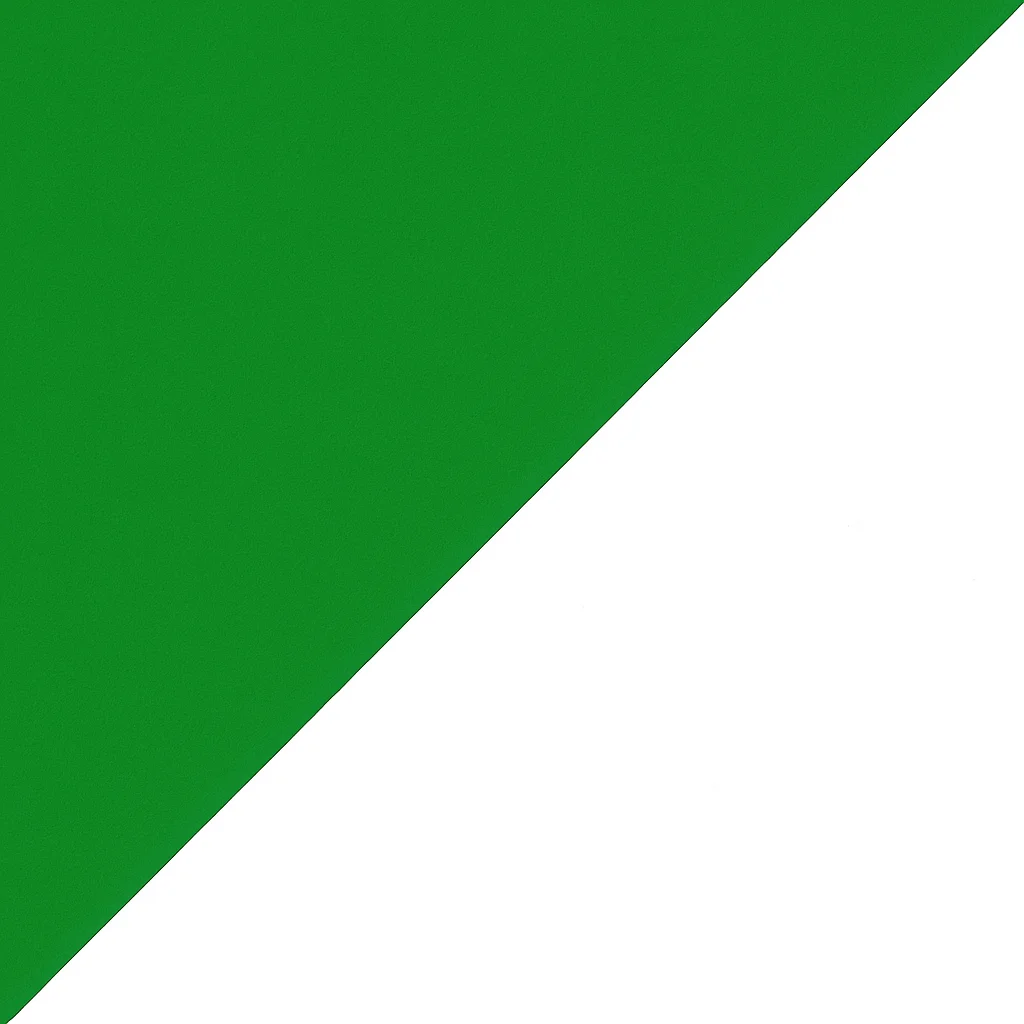 Green-white