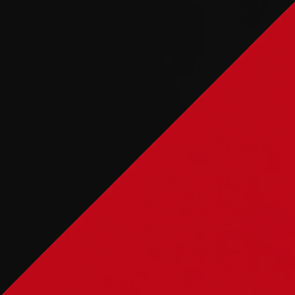 black-red