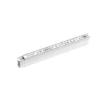 Wooden Stabila foldable ruler Gloria 1100 Series - Slika 2