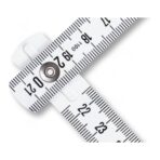 Wooden Stabila foldable ruler Gloria 1100 Series - Slika 3