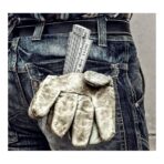 Wooden Stabila foldable ruler Gloria 1100 Series - Slika 4