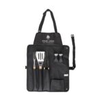 Stainless steel barbecue set Hugo - Slika 2