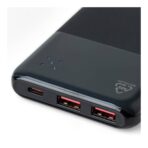 Recycled ABS powerbank Tavi - Slika 4
