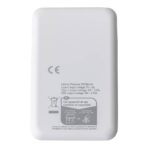 Recycled ABS powerbank Tavi - Slika 5