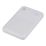 Recycled ABS powerbank Tavi - Slika 6
