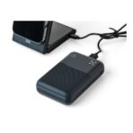 Recycled ABS powerbank Rayen - Slika 2