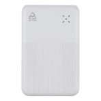 Recycled ABS powerbank Rayen