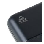 Recycled ABS powerbank Rayen - Slika 3