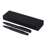 Metal and ecobrass pen set Adel - Image 4