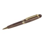 Walnut wooden pen set Adelina - Image 6