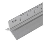 Aluminium 30 cm triangle-shaped ruler Tavi - Slika 6