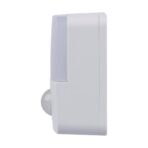 Recycled ABS rechargeable sensor light Ari - Image 2