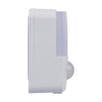 Recycled ABS rechargeable sensor light Ari - Image 3