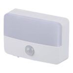 Recycled ABS rechargeable sensor light Ari - Image 4