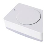 Recycled ABS rechargeable sensor light Ari - Image 5