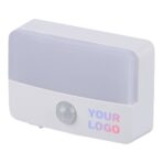 Recycled ABS rechargeable sensor light Ari - Image 9