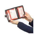 rPET (600D) polyester first aid pouch Kairo - Slika 6