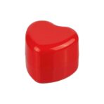 PP heart-shaped lip balm jar Ilja - Image 3