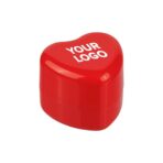 PP heart-shaped lip balm jar Ilja - Image 5