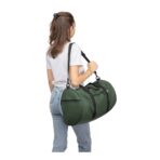 rPET duffle bag Aisha - Slika 11