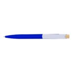 Recycled ABS ballpen Zian - Slika 2