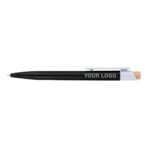 Recycled ABS ballpen Zian - Slika 6