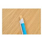 Recycled ABS ballpen Zian - Slika 9