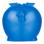 Recycled PS plastic piggy bank Vivi - Image 2