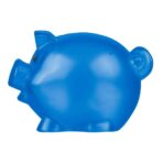 Recycled PS plastic piggy bank Vivi